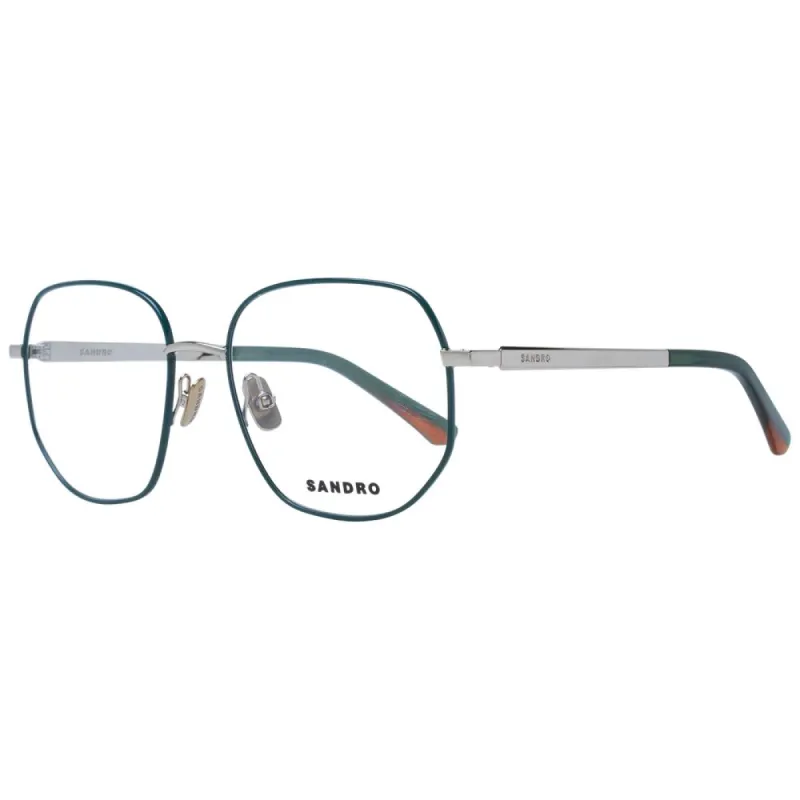 Green Women Optical Frames made by Sandro