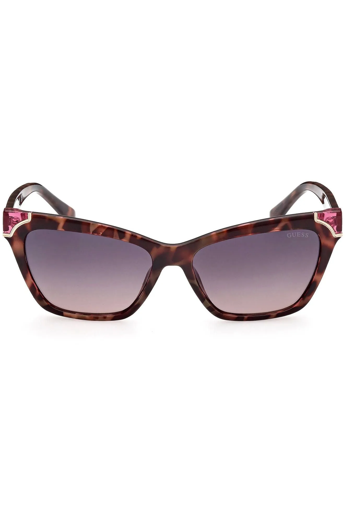 Brown Injected Women Sunglass sold by Louxly product image thumbnail 2