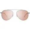 Gray Unisex Sunglasses sold by Louxly