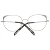 Gray Women Optical Frames sold by Louxly