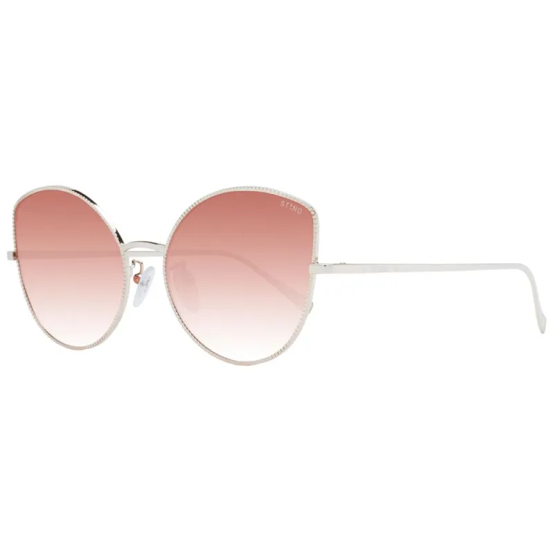 Rose Gold Women Sunglasses sold by Louxly