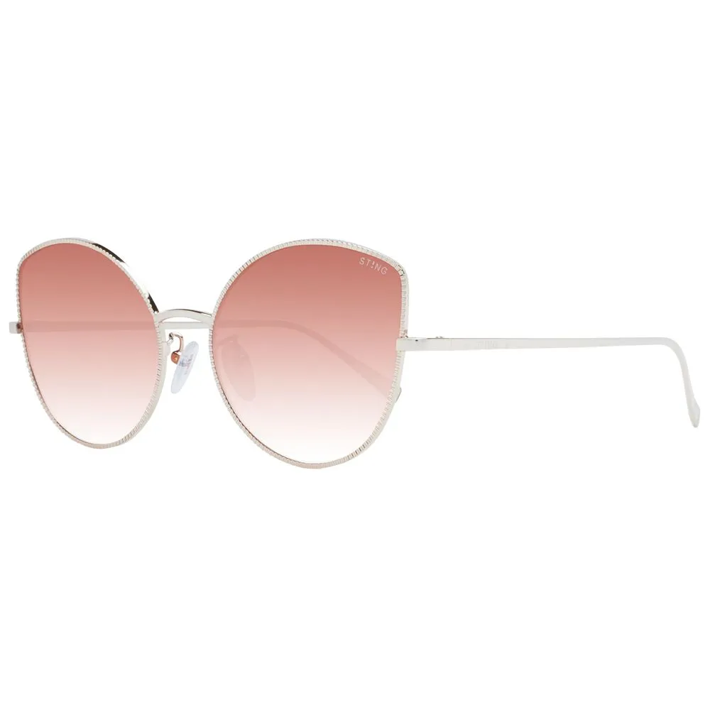Rose Gold Women Sunglasses sold by Louxly