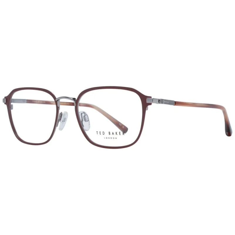 Brown Men Optical Frames sold by Louxly