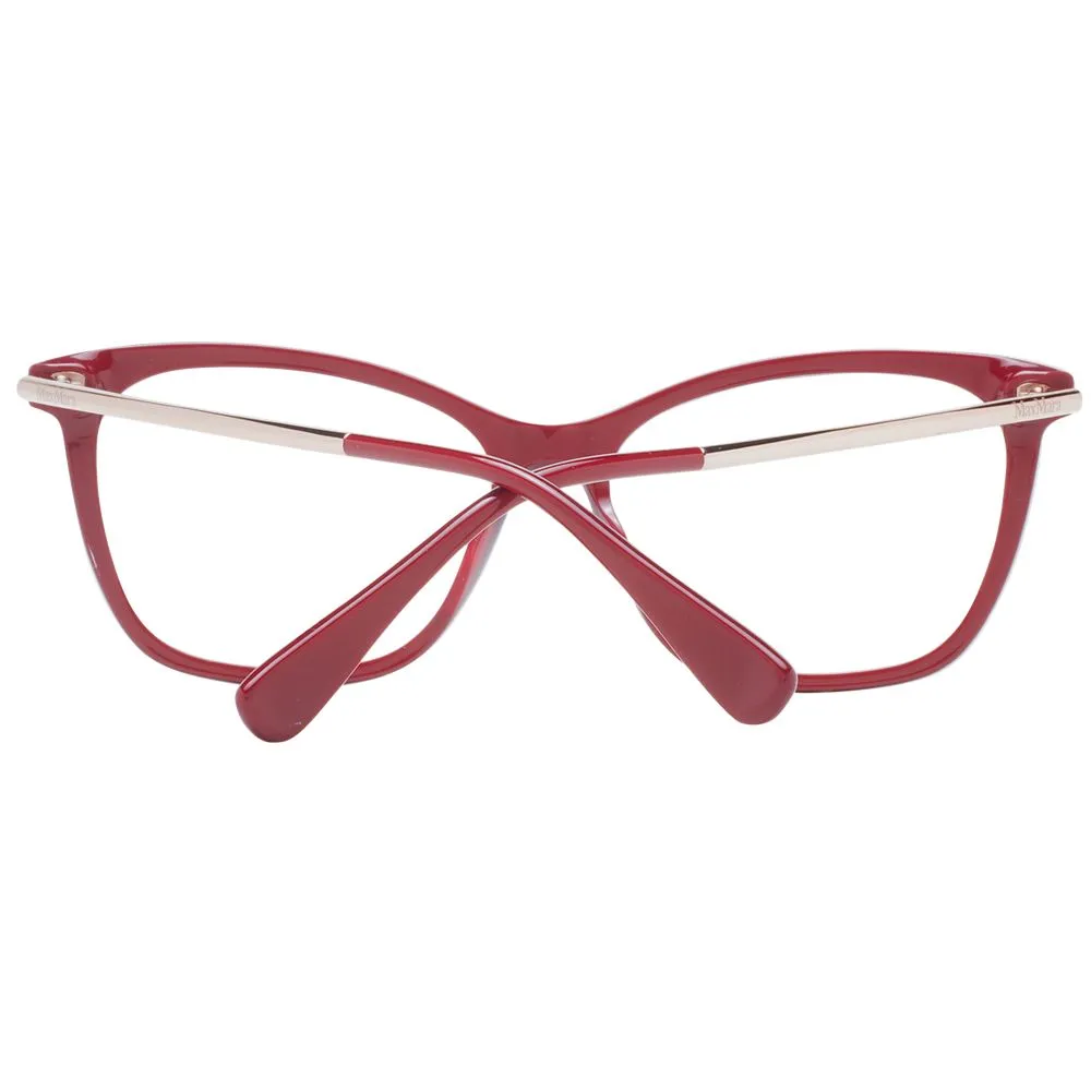 Red Women Optical Frames sold by Louxly product image thumbnail 3