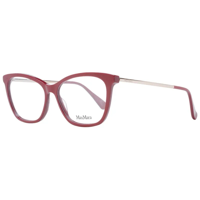 Red Women Optical Frames made by Louxly