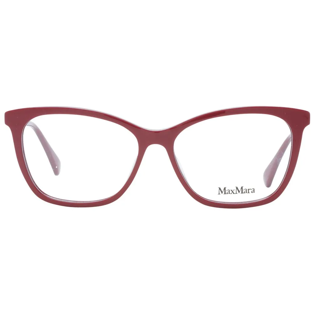 Red Women Optical Frames sold by Louxly product image thumbnail 2