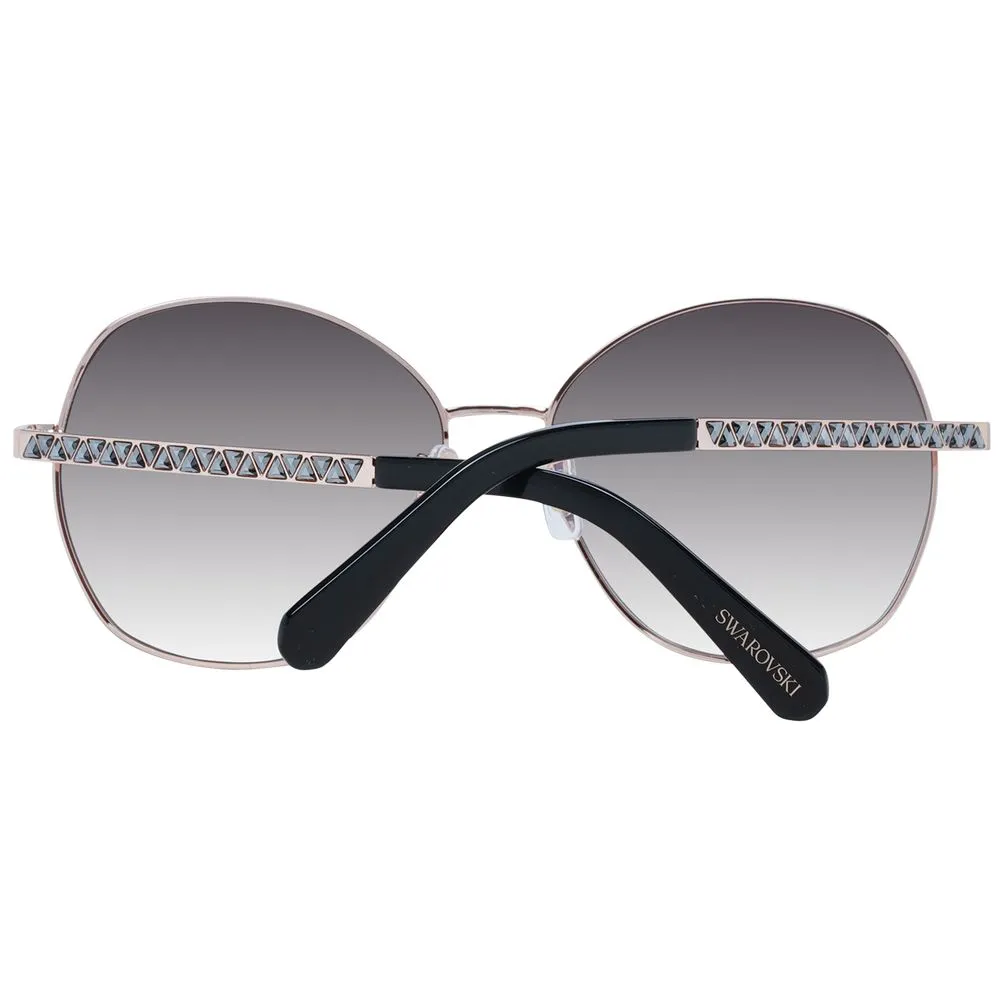 Rose Gold Women Sunglasses sold by Louxly product image thumbnail 3