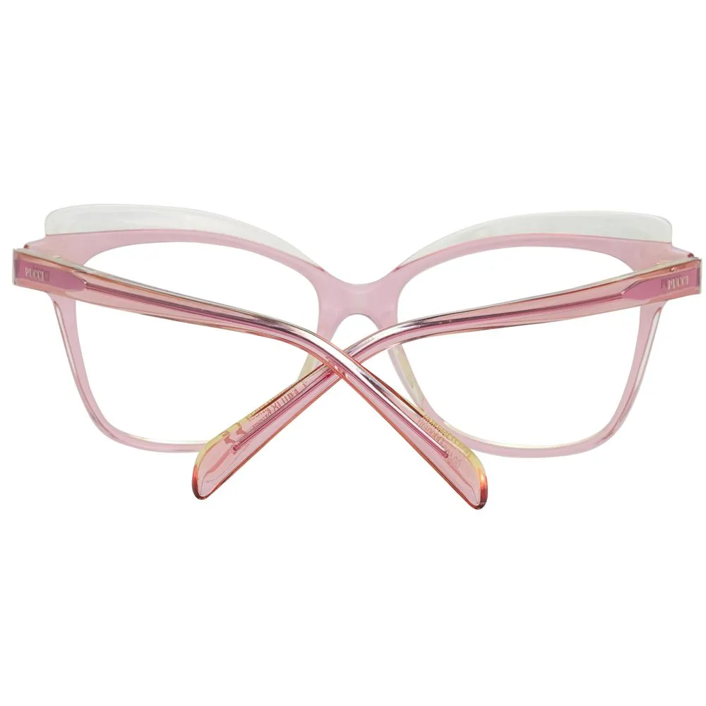 Pink Women Optical Frames sold by Louxly product image thumbnail 3