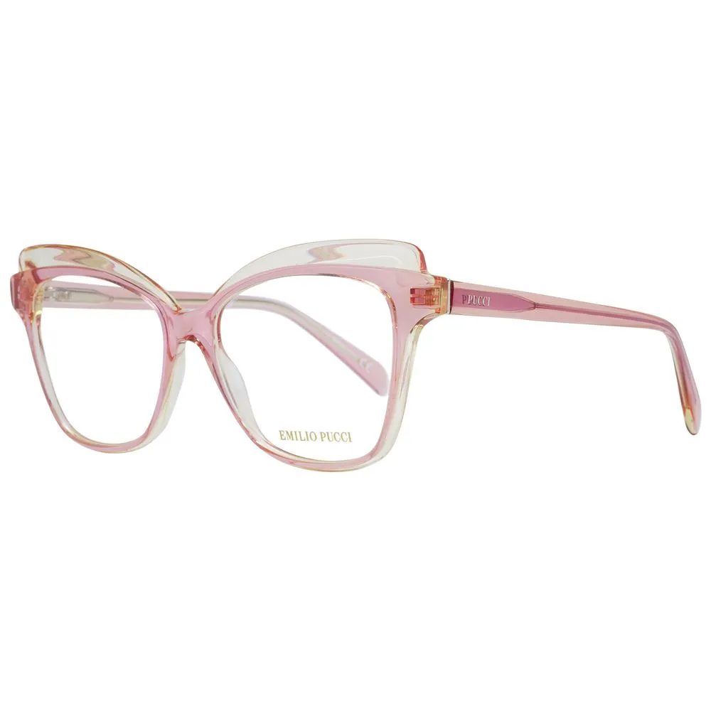 Pink Women Optical Frames sold by Louxly