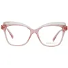 Pink Women Optical Frames sold by Louxly