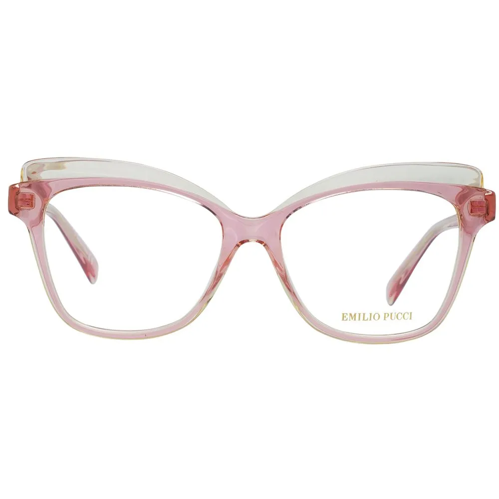 Pink Women Optical Frames sold by Louxly product image thumbnail 2