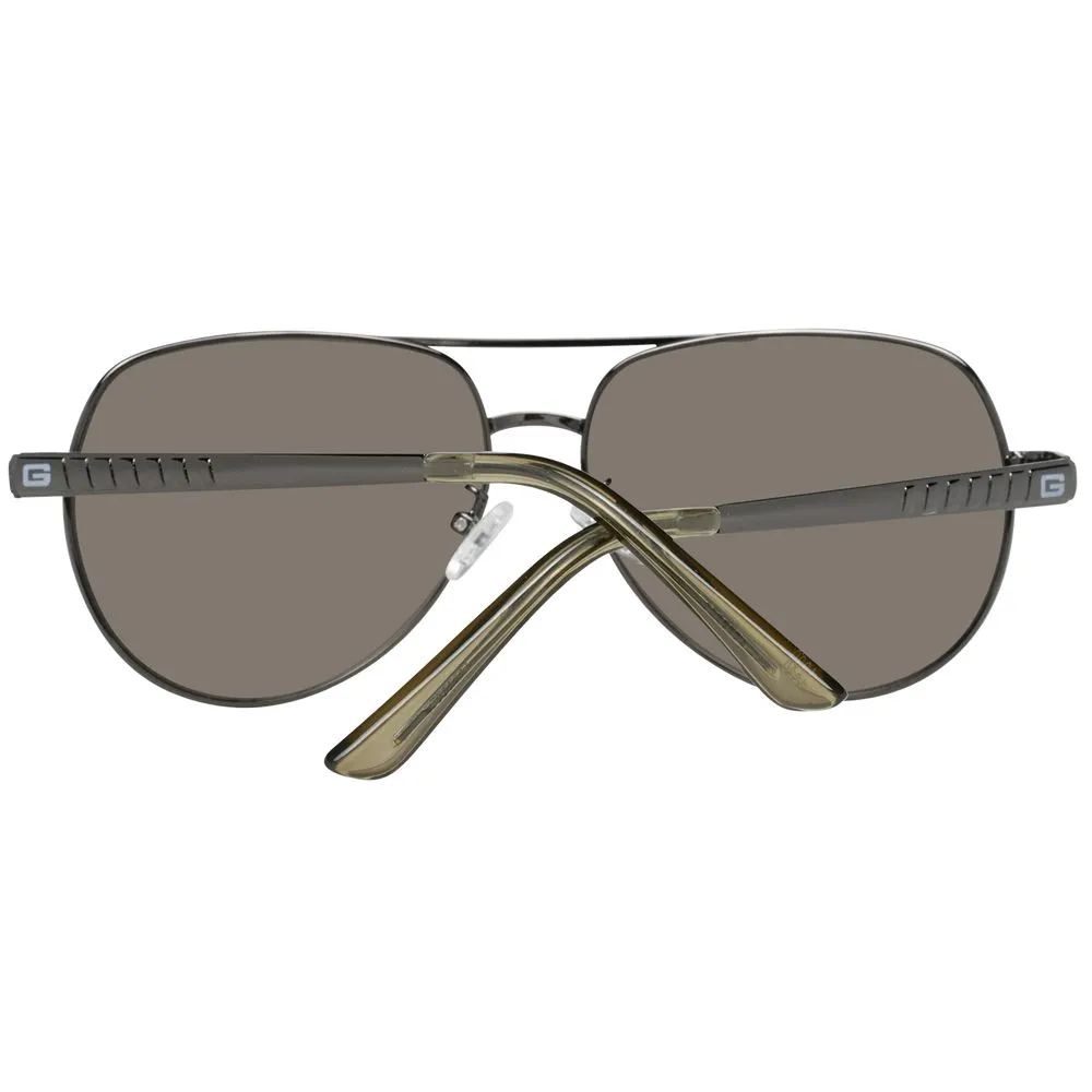 Gray Men Sunglasses sold by Louxly product image thumbnail 3