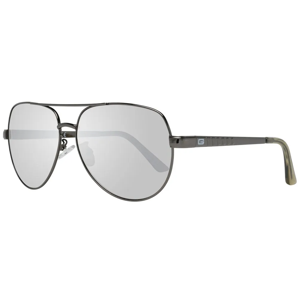 Gray Men Sunglasses sold by Louxly