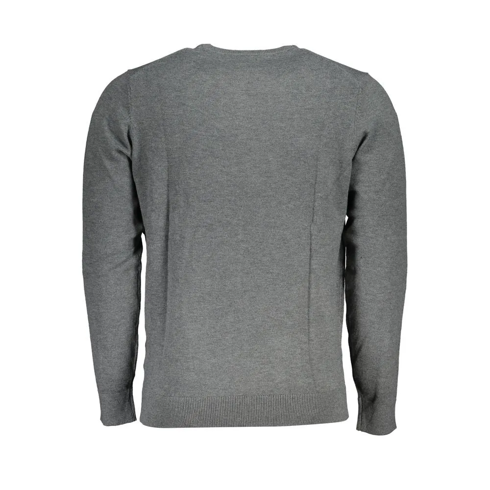 Gray Fabric Sweater sold by Louxly product image thumbnail 2