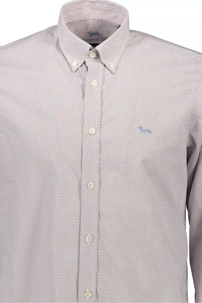White Cotton Men Shirt sold by Louxly product image thumbnail 2