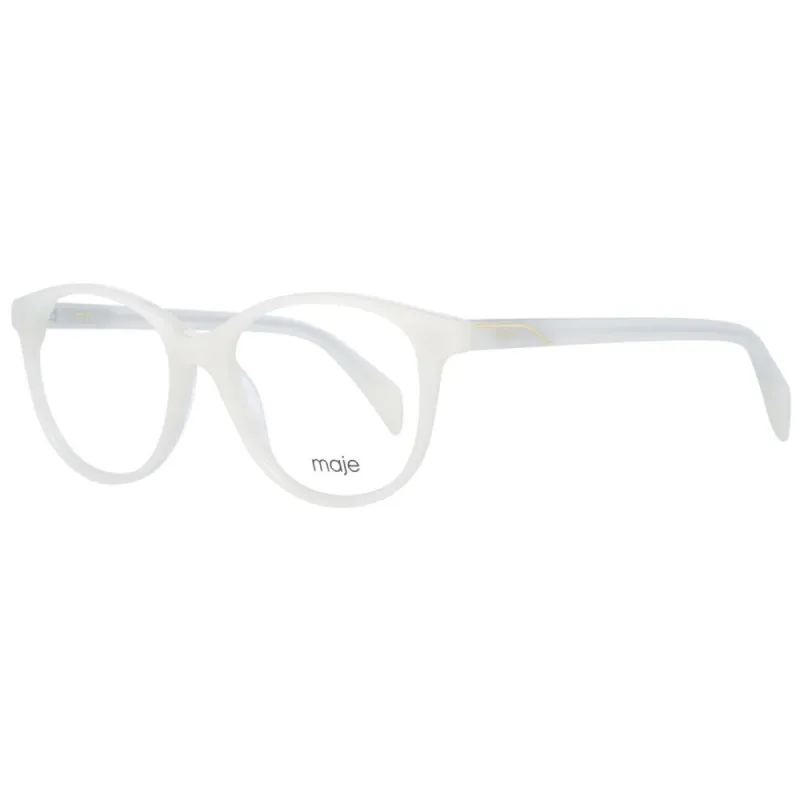 Cream Women Optical Frames sold by Louxly
