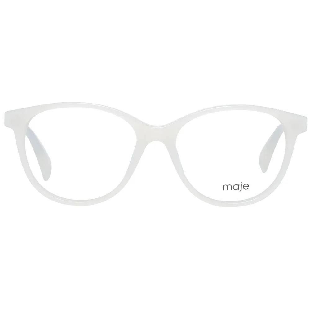 Cream Women Optical Frames sold by Louxly product image thumbnail 2