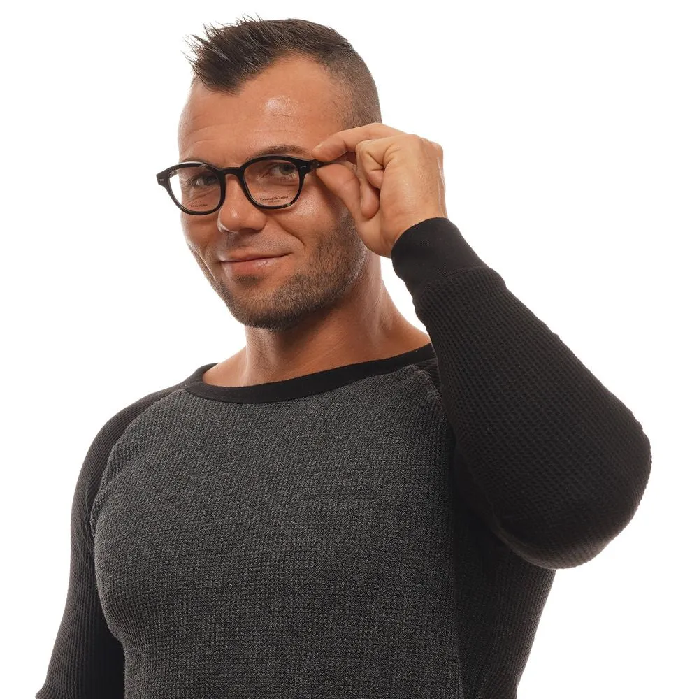 Brown Men Optical Frames sold by Louxly product image thumbnail 4