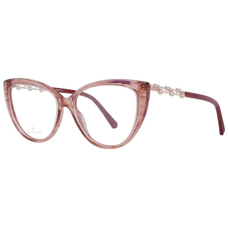 Pink Women Optical Frames sold by Louxly