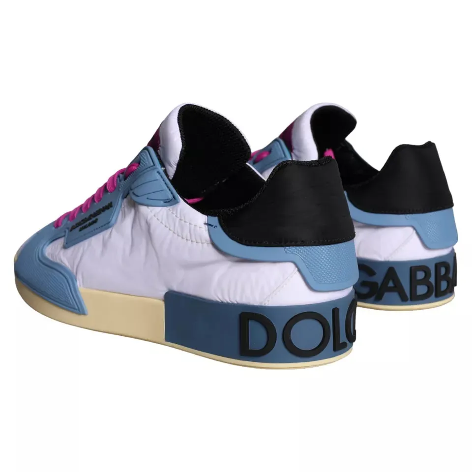 Multicolor Leather Low Top Sneakers Men Shoes sold by Louxly product image thumbnail 5