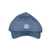 Blue Nylon Hats & Cap sold by Louxly