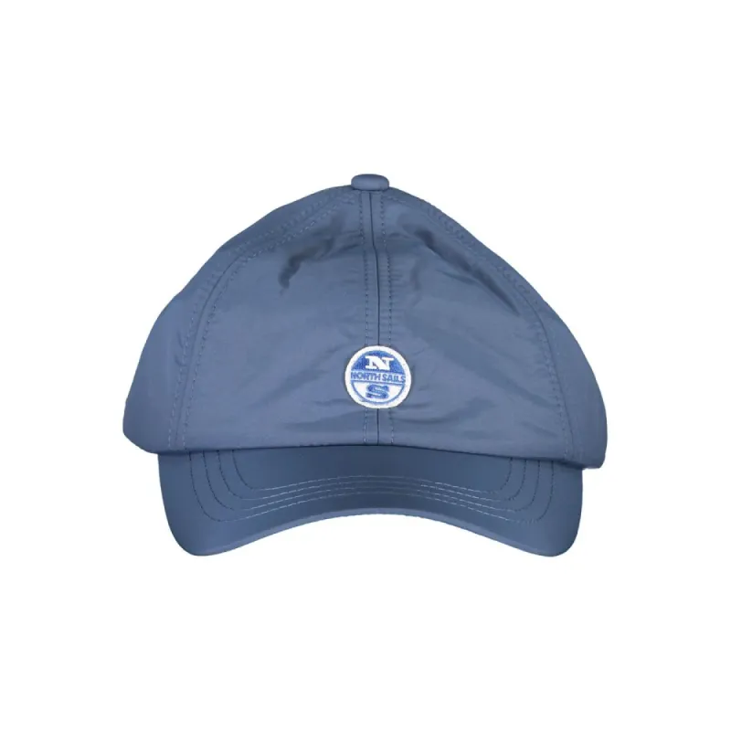 Blue Nylon Hats & Cap sold by Louxly