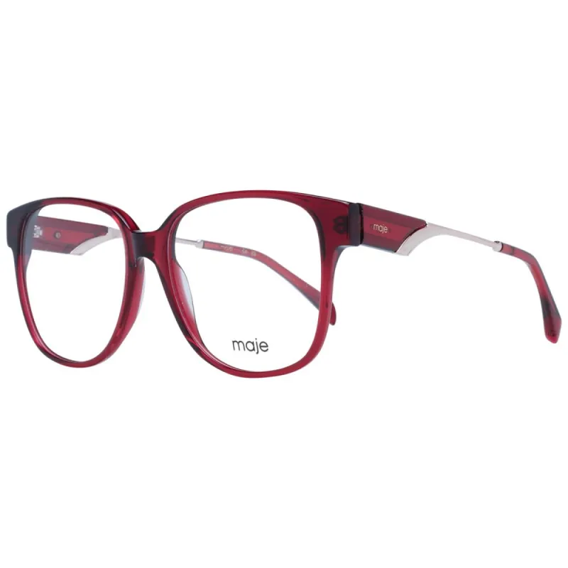 Red Women Optical Frames sold by Louxly