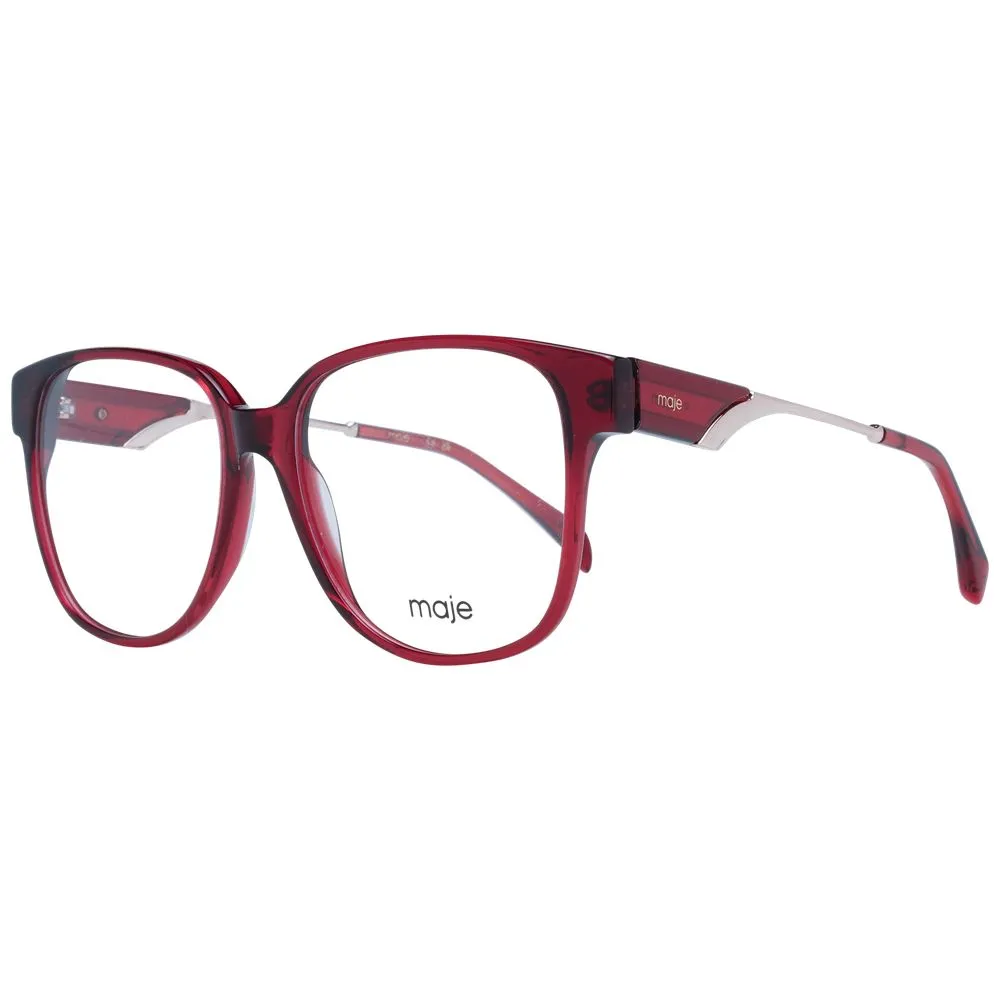 Red Women Optical Frames sold by Louxly