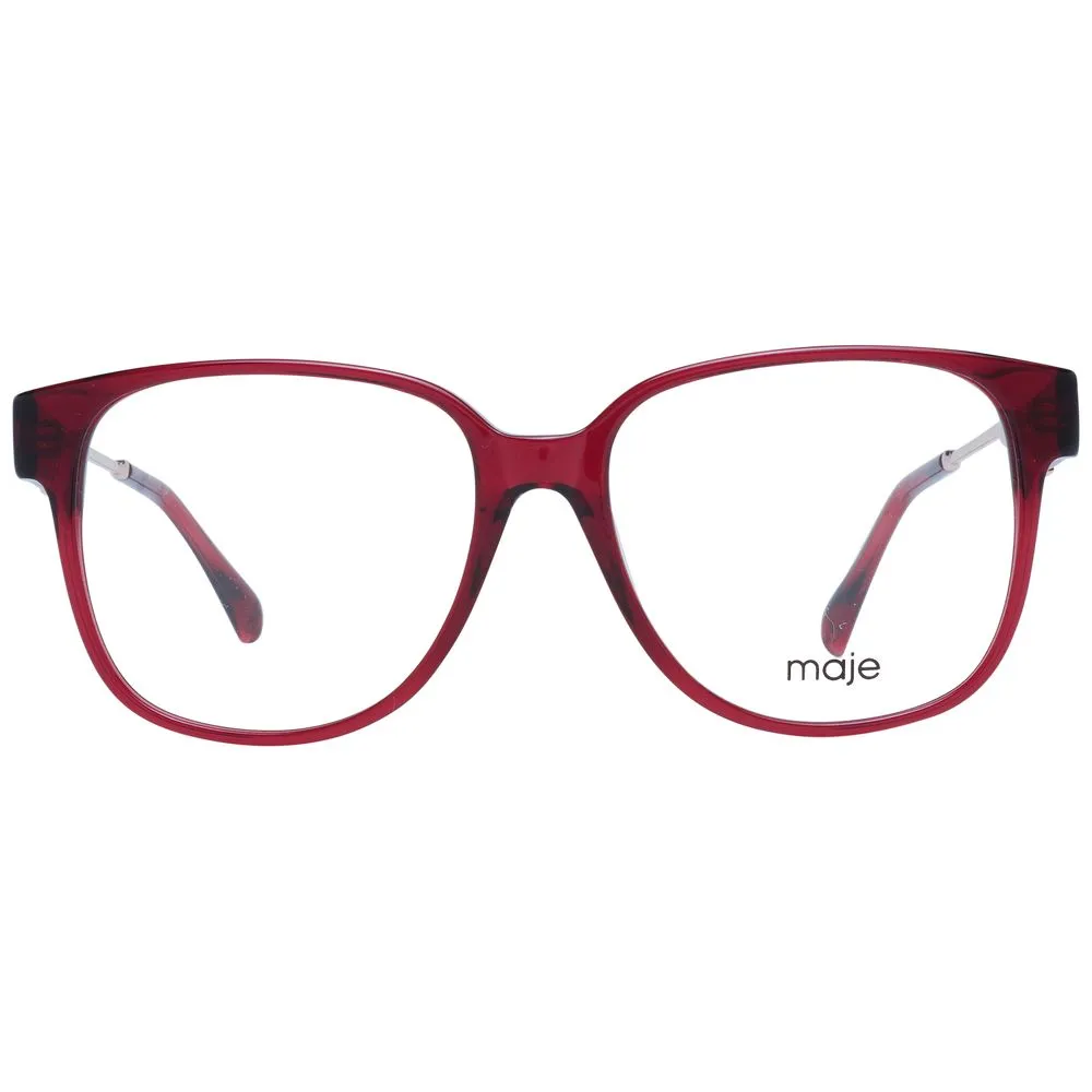 Red Women Optical Frames sold by Louxly product image thumbnail 2