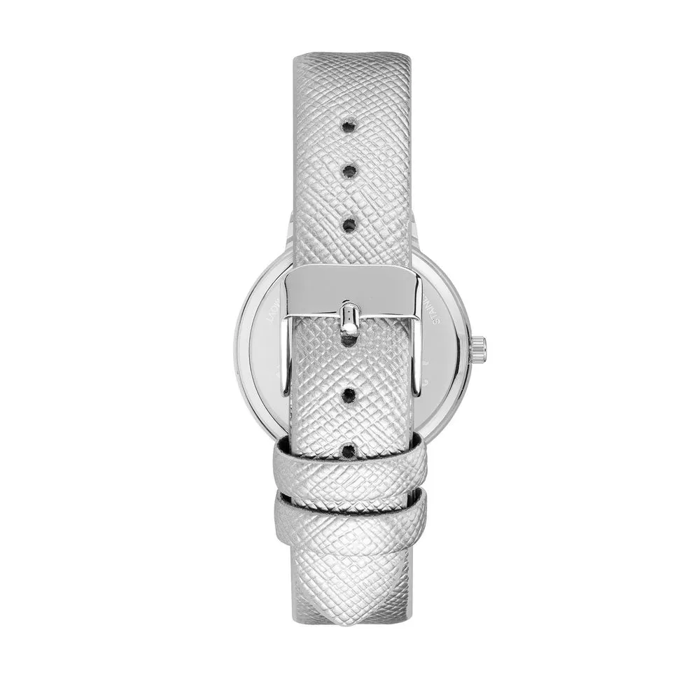 Silver Women Watch sold by Louxly product image thumbnail 3