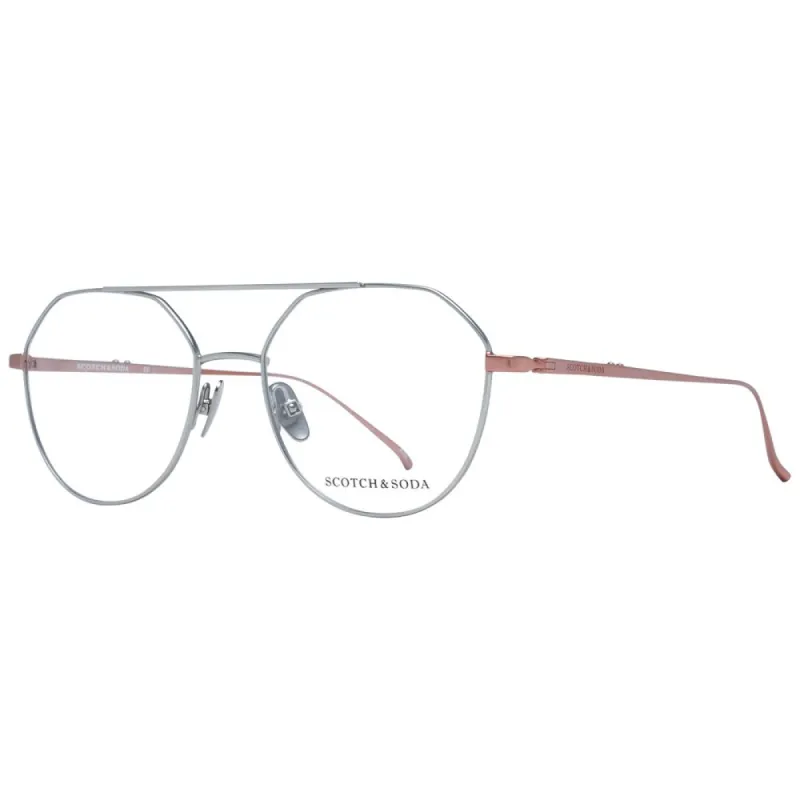 Gray Women Optical Frames sold by Louxly