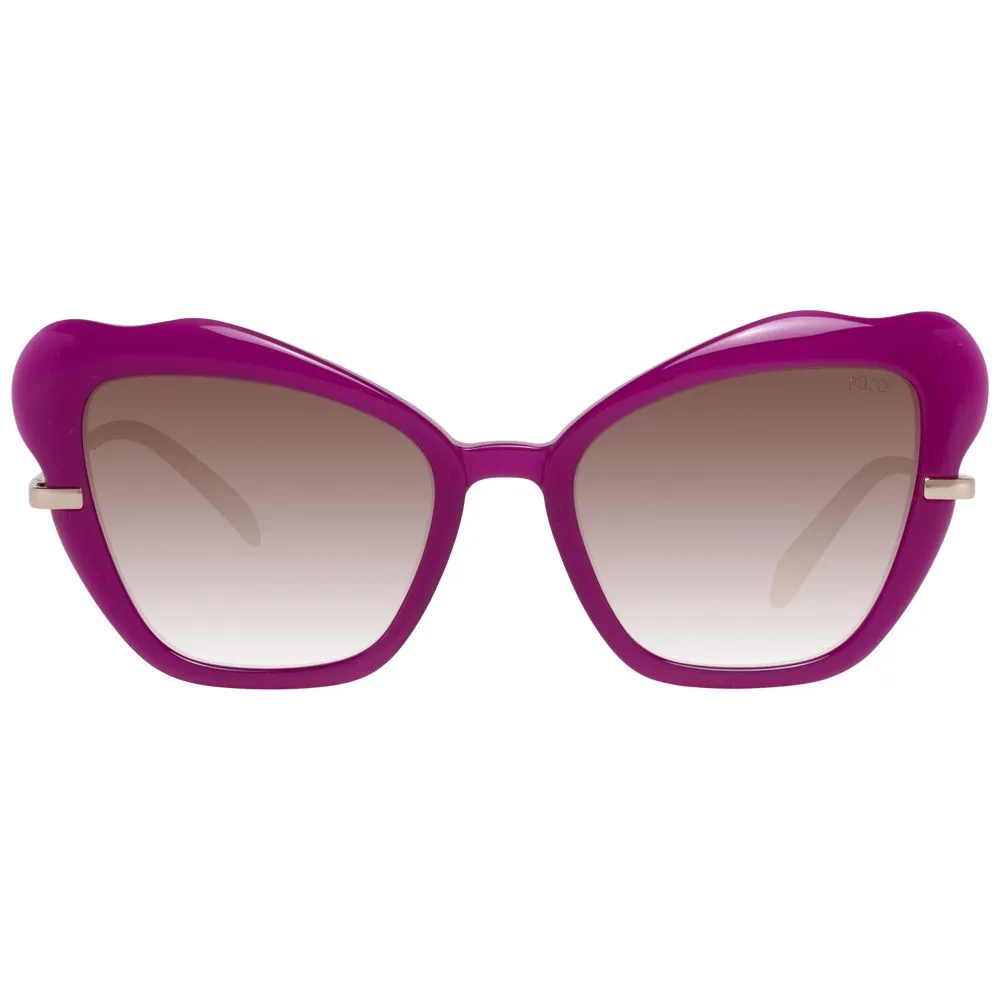 Purple Women Sunglasses sold by Louxly product image thumbnail 2