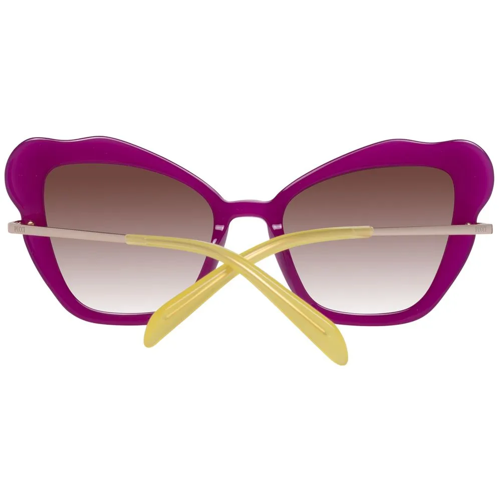 Purple Women Sunglasses sold by Louxly product image thumbnail 3