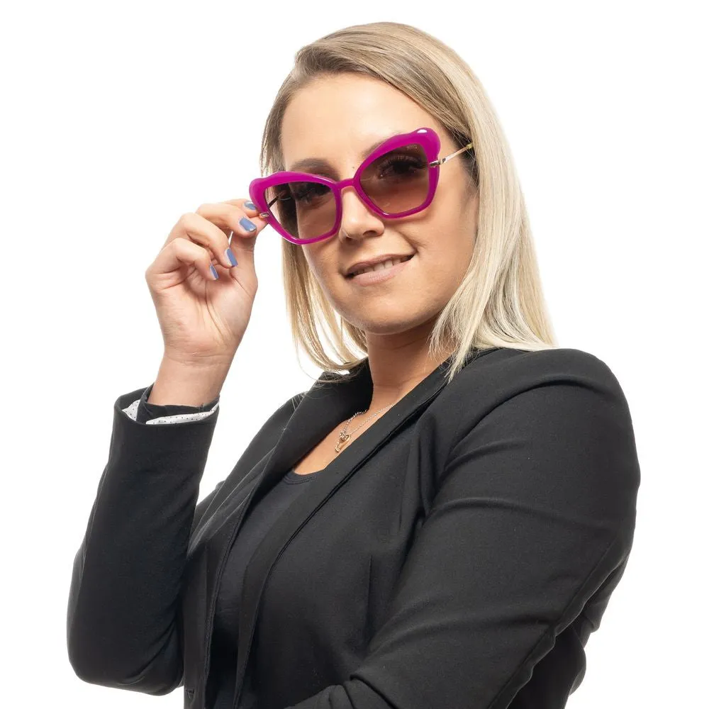 Purple Women Sunglasses sold by Louxly product image thumbnail 4