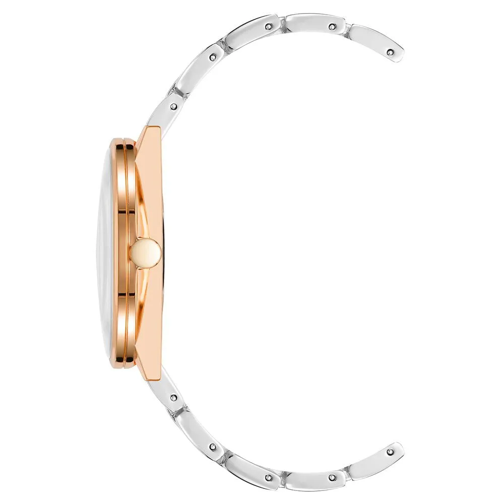 Rose Gold Women Watch sold by Louxly product image thumbnail 3