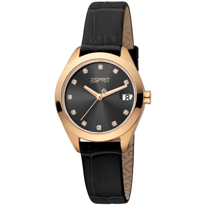 Rose Gold Women Watch sold by Louxly