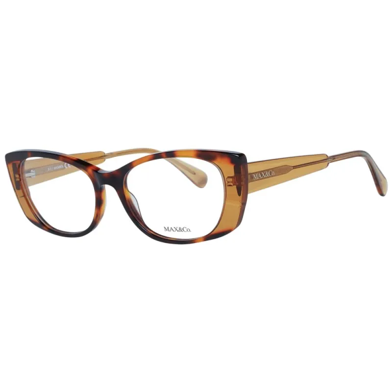 Brown Women Optical Frames sold by Louxly
