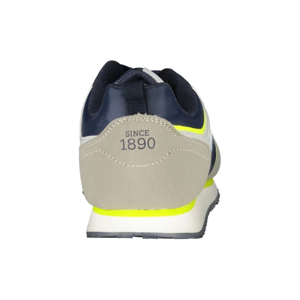 Blue Polyester Sneaker sold by Louxly product image thumbnail 3