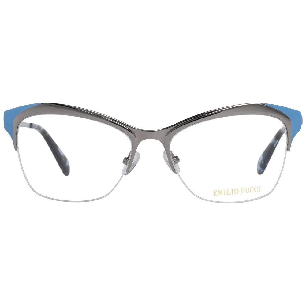Silver Women Optical Frames sold by Louxly product image thumbnail 2