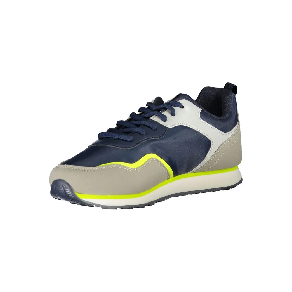 Blue Polyester Sneaker sold by Louxly product image thumbnail 2