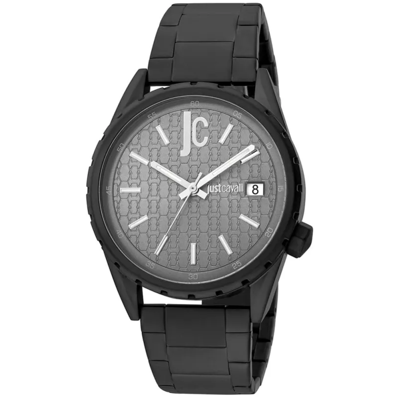 Black Men Watch sold by Louxly
