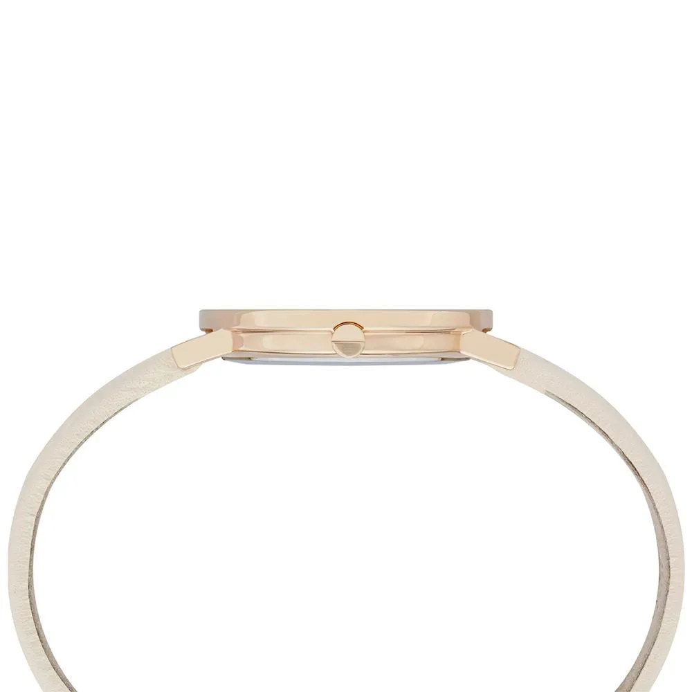 Rose Gold Women Watch sold by Louxly product image thumbnail 2