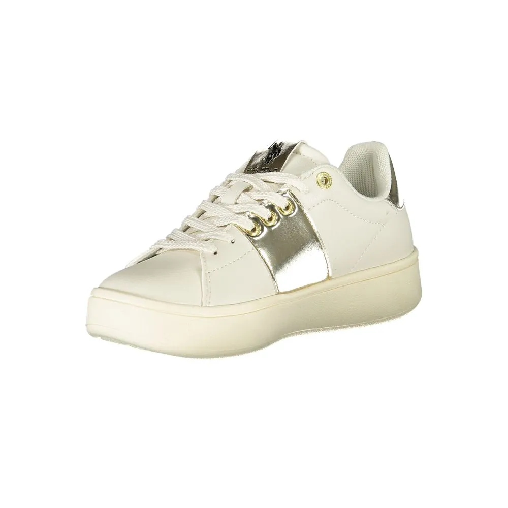 Beige Polyethylene Women Sneaker sold by Louxly product image thumbnail 2