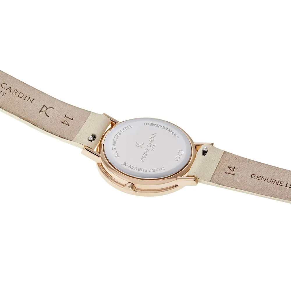 Rose Gold Women Watch sold by Louxly product image thumbnail 3