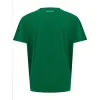 Green Cotton Tops & T-Shirt sold by Louxly