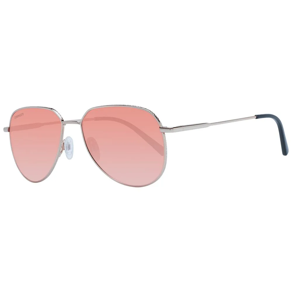 Rose Gold Unisex Sunglasses sold by Louxly