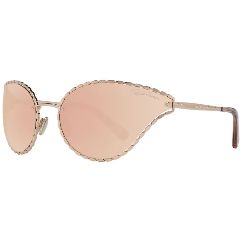 Rose Gold Women Sunglasses sold by Louxly