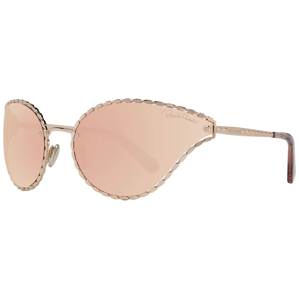 Rose Gold Women Sunglasses sold by Louxly