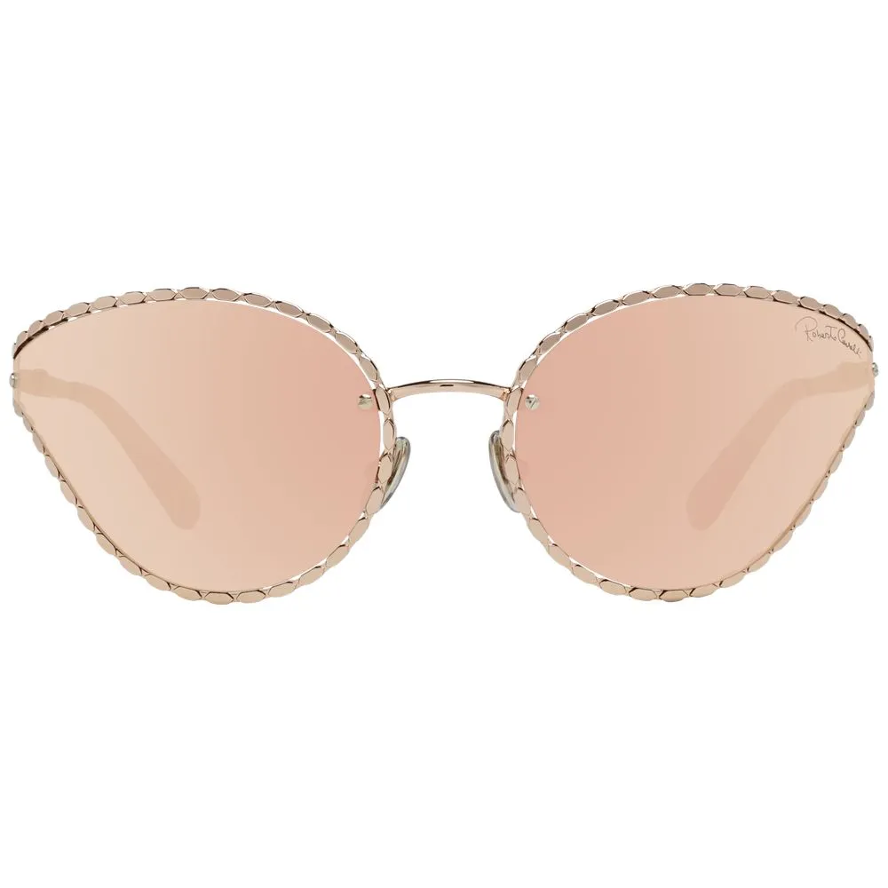Rose Gold Women Sunglasses sold by Louxly product image thumbnail 2