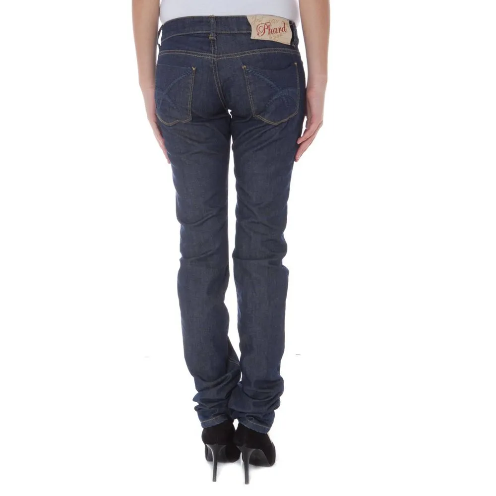 Blue Cotton Jeans & Pant sold by Louxly product image thumbnail 2